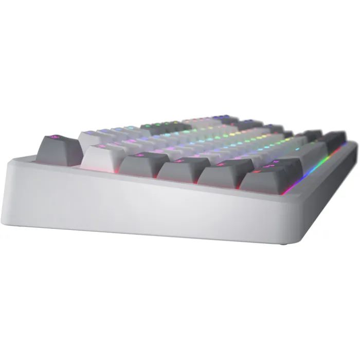 Клавиатура Hator Rockfall 3 Mecha TKL QMK/VIA Orange Wireless Black (HTK850UA) изображение 5