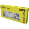 Клавиатура Hator Rockfall 3 Mecha TKL QMK/VIA Orange Wireless White (HTK851UA) изображение 7