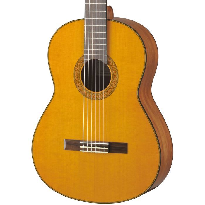 Гитара классическая Yamaha CG142C изображение 2
