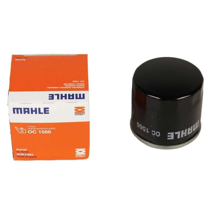 Фільтр масляний Mahle OC1566 зображення 2