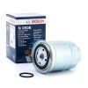 Фильтр топливный Bosch 0986450508 изображение 4