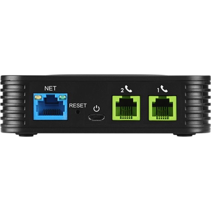 VoIP-шлюз Grandstream HT802 v2 изображение 3