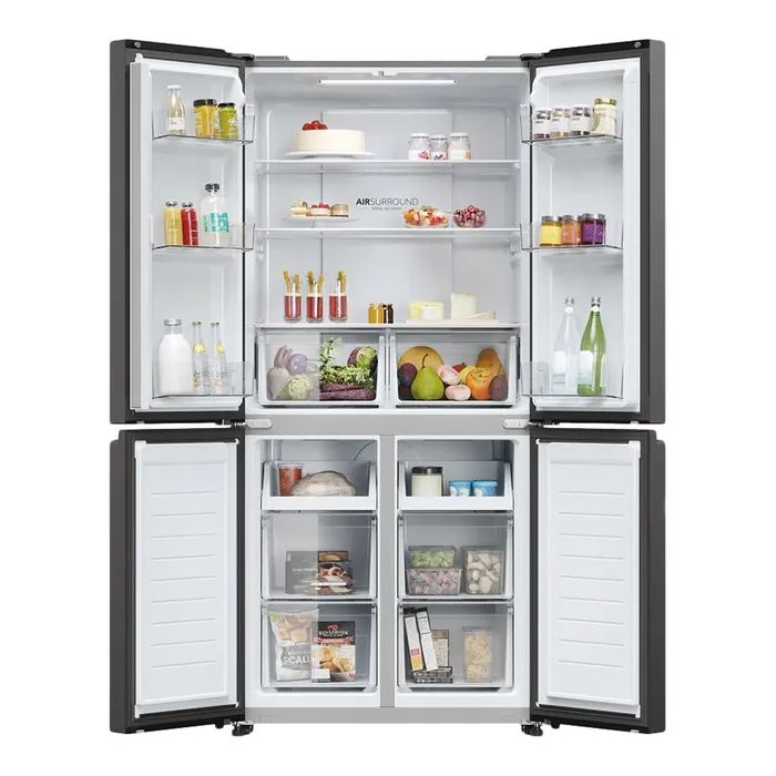 Холодильник Haier HCR3818ENPT зображення 5
