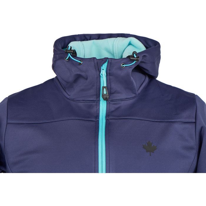 Куртка Hallyard Ann 001 Темно-синій 38 (ann/7798-001 38) изображение 4