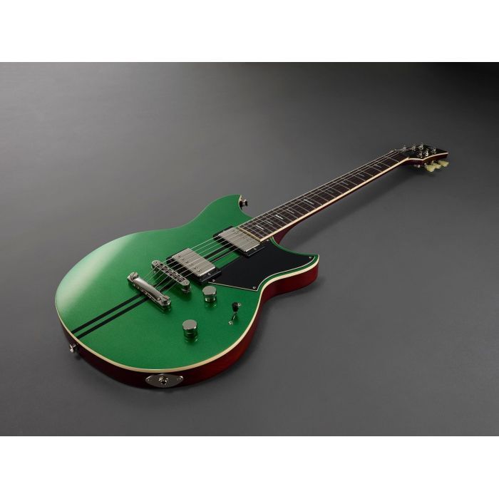 Электрогитара Yamaha Revstar Standard Flash Green (RSS20 FLASH GREEN) изображение 10