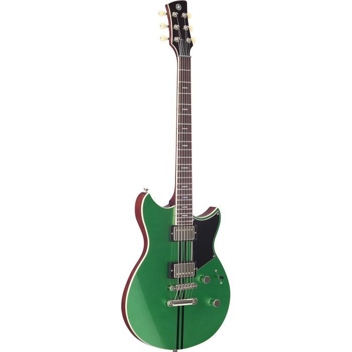 Электрогитара Yamaha Revstar Standard Flash Green (RSS20 FLASH GREEN) изображение 2