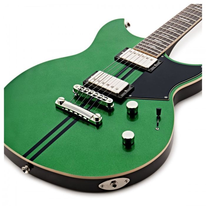 Электрогитара Yamaha Revstar Standard Flash Green (RSS20 FLASH GREEN) изображение 3