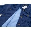 Куртка детская Verscon стеганая (4261-128B-blue) изображение 4