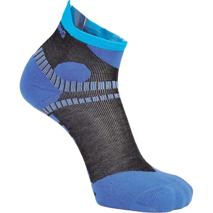 Носки Spring Revolution Thermal Speed Trail 643 Синій/сірий 39-42 (643-M(39-42))