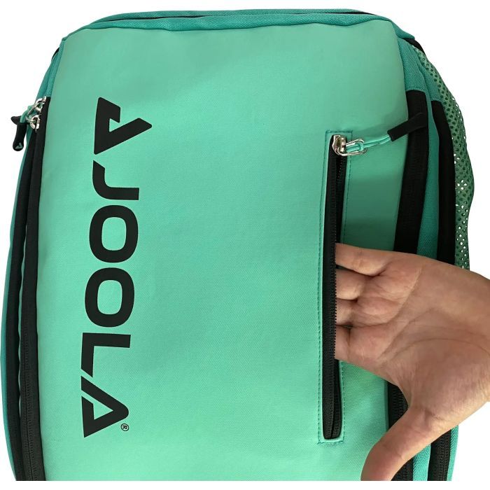 Рюкзак туристический Joola Vision II Blue (80165) (930944) изображение 11