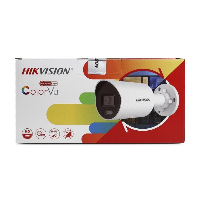 Камера відеоспостереження Hikvision DS-2CD2087G2H-LIU(eF)(2.8) зображення 11