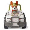 Ігровий набір Paw Patrol Джип із водієм Трекером (SM16775/7106) зображення 2