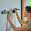 Уровень Bosch 60см, 2 капсулы, алюминиевый (1.600.A02.Z9Z) изображение 2