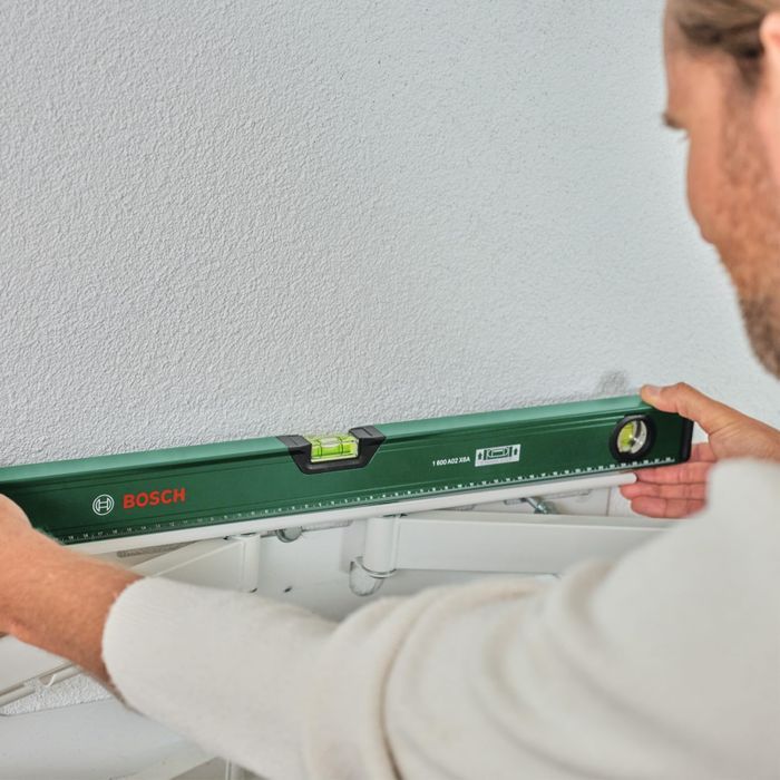 Уровень Bosch 60см, 2 капсулы, алюминиевый (1.600.A02.Z9Z) изображение 5