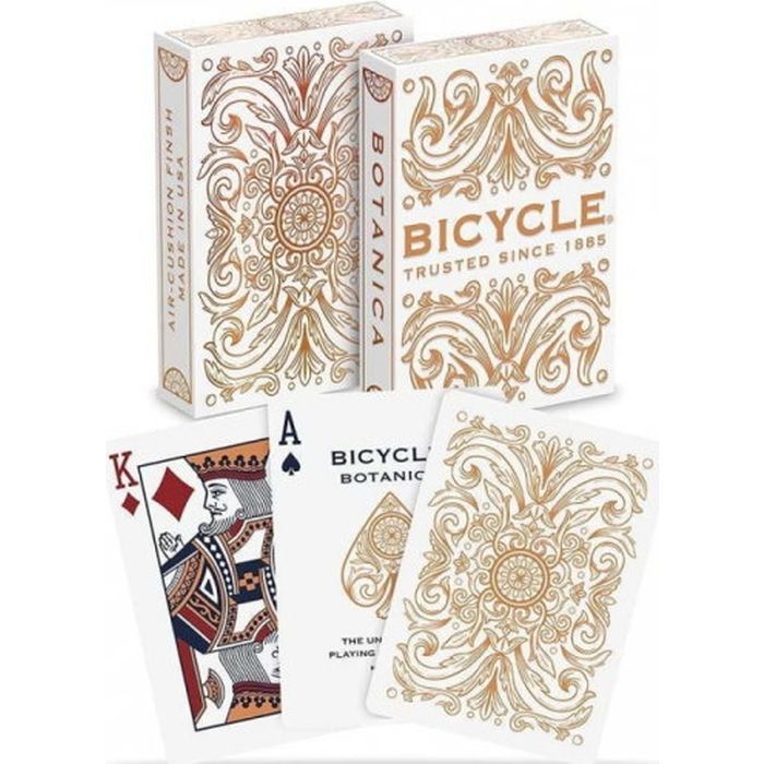 Гральні карти Bicycle Botanica (09398) зображення 2