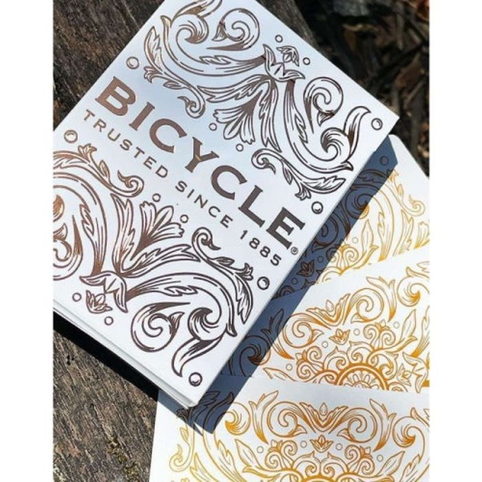 Гральні карти Bicycle Botanica (09398) зображення 5