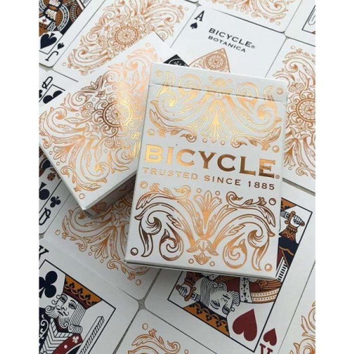 Гральні карти Bicycle Botanica (09398) зображення 6