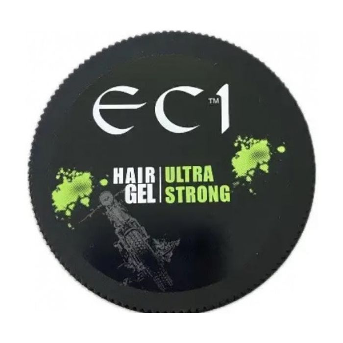 Гель для волос ECI Ultra Strong 300 мл (8699009461091)