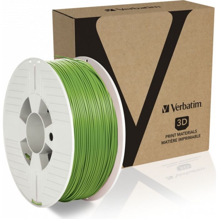 Пластик для 3D-принтера Verbatim PLA, 1.75 мм, 1кг, Red (55320) изображение 2