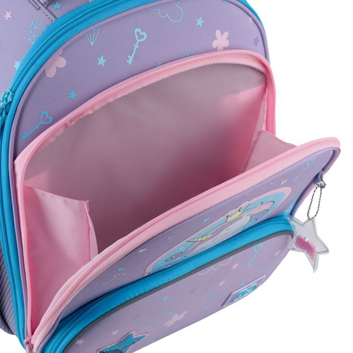 Портфель GoPack Education 597M-3 Fairytale Unicorn (GO25-597M-3) зображення 10