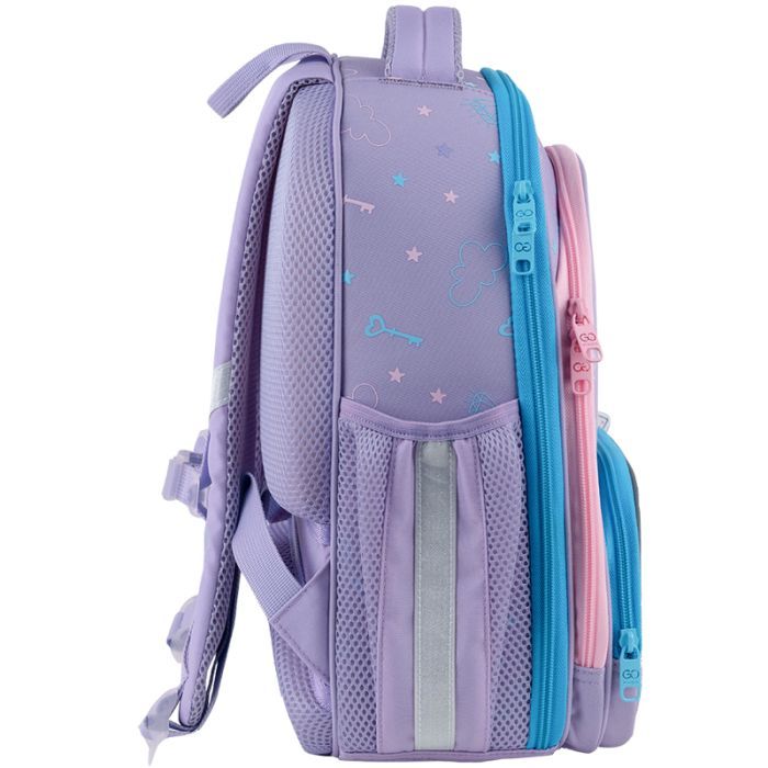 Портфель GoPack Education 597M-3 Fairytale Unicorn (GO25-597M-3) зображення 4