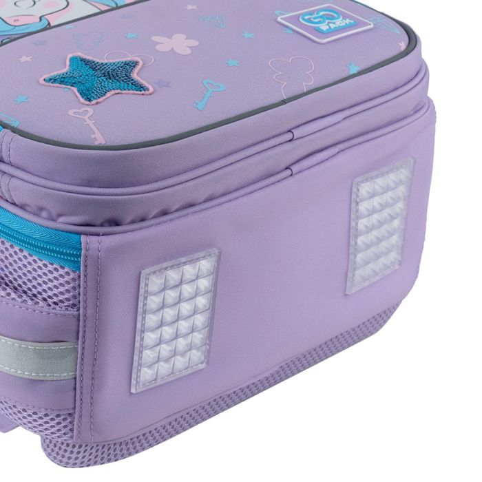 Портфель GoPack Education 597M-3 Fairytale Unicorn (GO25-597M-3) зображення 8