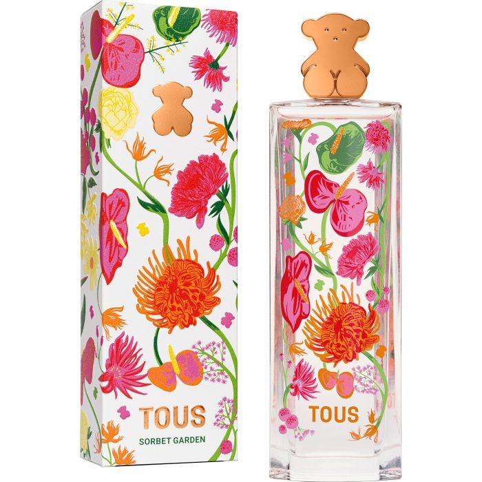 Туалетная вода Tous Sorbet Garden 90 мл (8436603335416) изображение 2