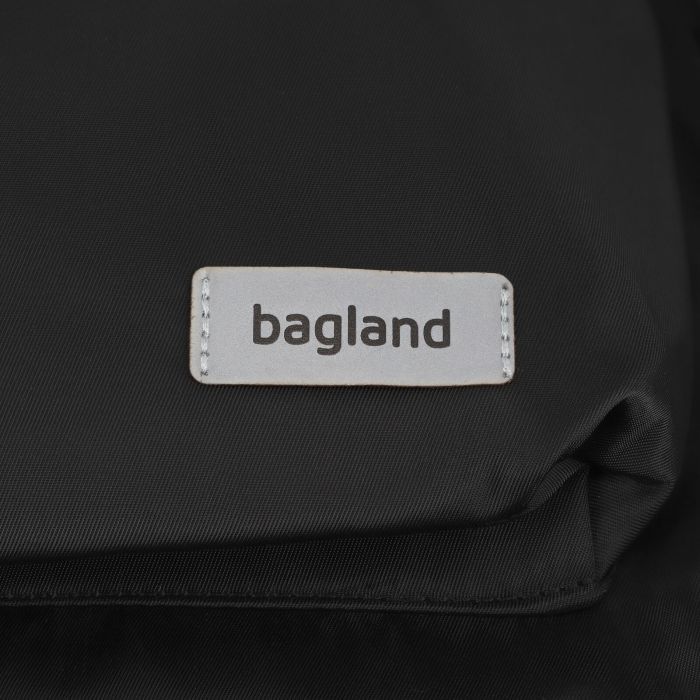 Рюкзак для ноутбука Bagland 17" Stylish XL 35L+print, gray 1339/00558694 (1120220801) изображение 5