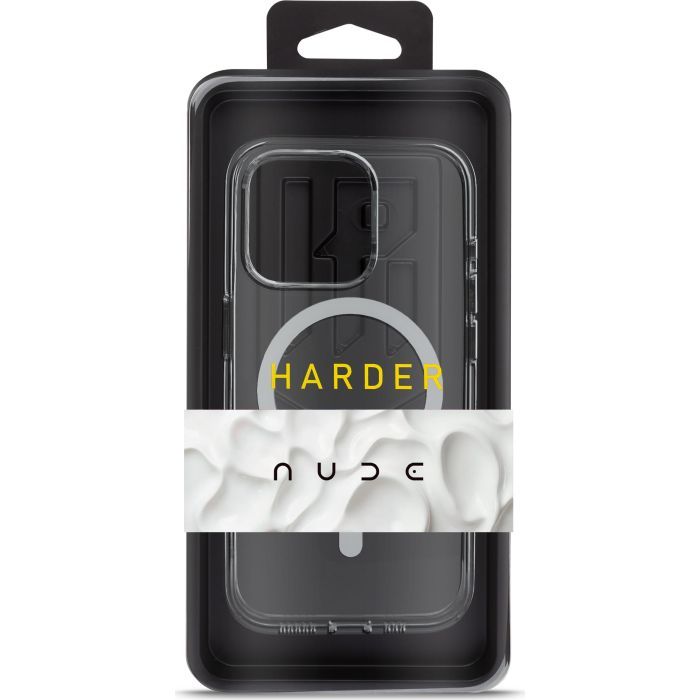 Чехол для мобильного телефона Harder Nude MagCase Apple iPhone 15 Pro (ARM82436) изображение 3