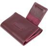 Гаманець Grande Pelle Глянсовий Бордовий (11456) зображення 7