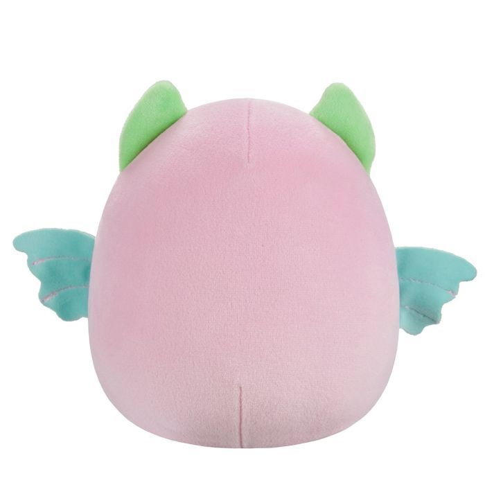 М'яка іграшка Squishmallows Рожевий Дино 13 см (SQER01180) зображення 4