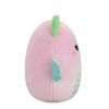 М'яка іграшка Squishmallows Рожевий Дино 13 см (SQER01180) зображення 5