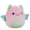 М'яка іграшка Squishmallows Рожевий Дино 13 см (SQER01180) зображення 6