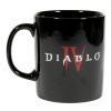 Чашка Jinx Diablo IV Hotter Than Hell Black Ceramic Mug 325 ml (JINX-11800) изображение 3