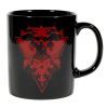 Чашка Jinx Diablo IV Hotter Than Hell Black Ceramic Mug 325 ml (JINX-11800) изображение 4