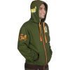 Кофта Jinx Overwatch Ultimate Bastion Zip-Up Green L (JINX-8335L)