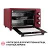 Электропечь Perfelli MIRAGE 37 RED изображение 7
