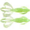 Силикон рыболовный Keitech Crazy Flapper 2.4" (10 шт/уп) кea19 electric chart shad (1551.14.43)