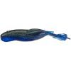 Силикон рыболовный Keitech Noisy Flapper 3.5" (5 шт/уп) к413 black blue (1551.12.72) изображение 2