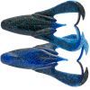 Силикон рыболовный Keitech Noisy Flapper 3.5" (5 шт/уп) к413 black blue (1551.12.72)