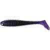 Силікон рибальський Keitech Swing Impact FAT 5.8" (4 шт/уп) кea04 violet (1551.01.74)