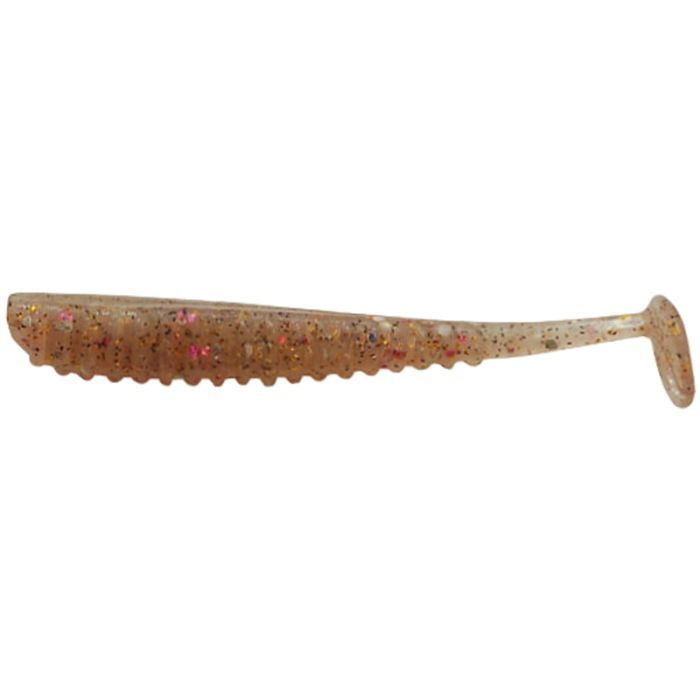 Силикон рыболовный Reins Aji Ringer Shad 1.5" 403 Small Cuttlefish (15 шт/уп.) (1552.00.22)