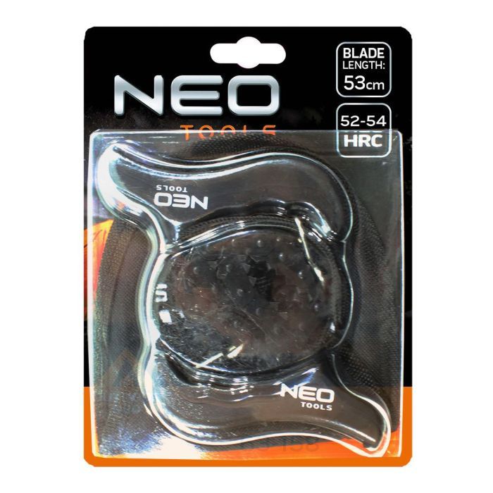 Ланцюгова пила Neo Tools ручна 53см (63-158) зображення 11