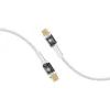 Дата кабель USB-C to USB-C lucidline-cc120.white Promate (lucidline-cc120.white)