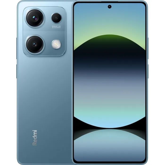 Мобільний телефон Xiaomi Redmi Note 14S 8/256GB Midnight Black (1135338)