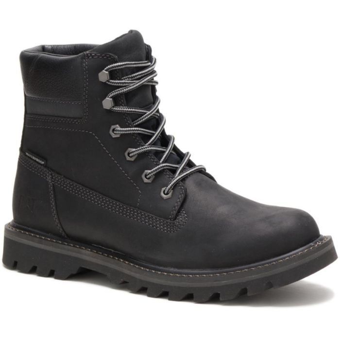 Черевики Caterpillar (CAT) Deplete Wp P721724 чорні 42 (883799788607)