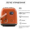 Тостер Buydeem DT730E Koi Red (DT730E-KR/EU) зображення 6