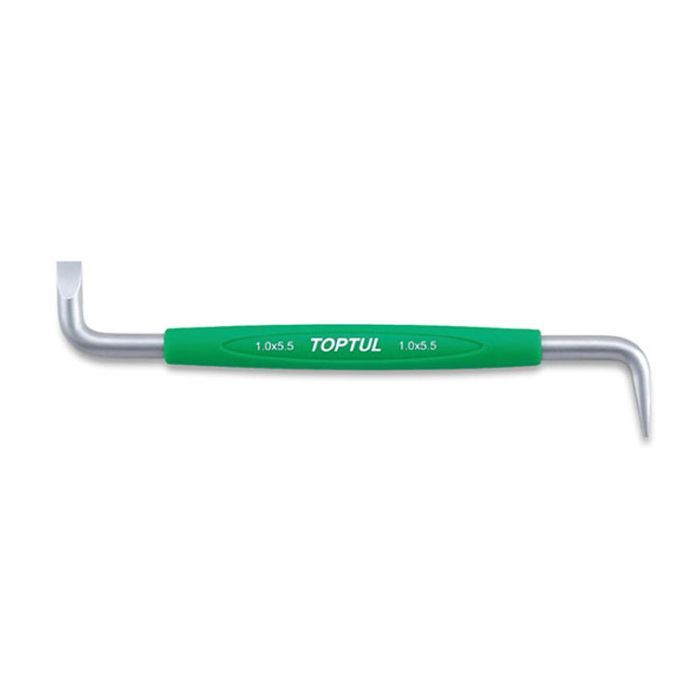 Отвертка Toptul вороток, шлицевая S-образная SL0.8x4.0 (FAKA0404)