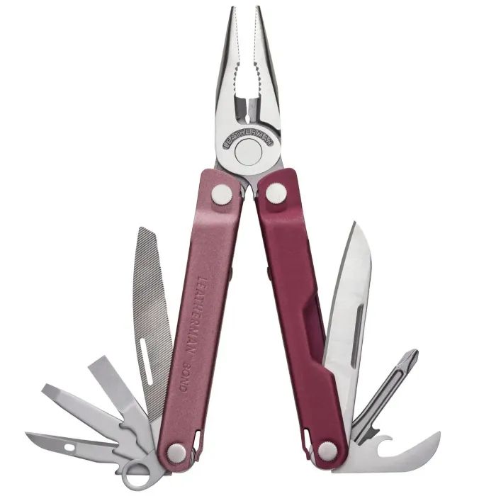 Мультитул Leatherman Bond Steel (832936)