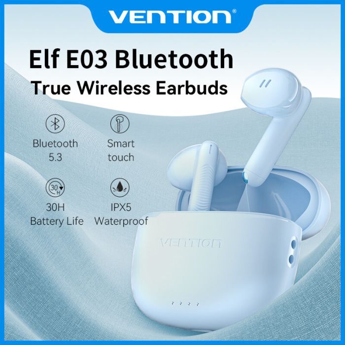 Навушники Vention Elf Earbuds E03 Pink Sand (NBHP0) зображення 3
